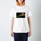 OHASHIのDried flower Regular Fit T-Shirt