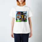 旅部オフィシャルの【ch会員限定価格】旅部27　オリジナルTシャツ Regular Fit T-Shirt