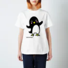 chieryamのペンギン スタンダードTシャツ