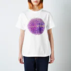 tokoのLuce pallida ombra スタンダードTシャツ