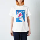 さしみの夏 Regular Fit T-Shirt