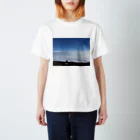 くもTの雲 Regular Fit T-Shirt