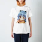 アニマ💫世界征服VTuberの元祖クズT(white) スタンダードTシャツ