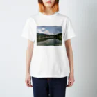 tonsonのチェンマイ大学の湖 Regular Fit T-Shirt