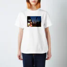 犬の森のJR尼崎沿線 Regular Fit T-Shirt