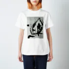 CTRL shopのFederim Design Items Regular Fit T-Shirt