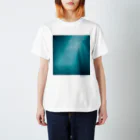 梅の湯｜荒川区の銭湯の薬湯（BLUE） Regular Fit T-Shirt