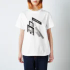 SHUJI OZAWAのアパート Regular Fit T-Shirt