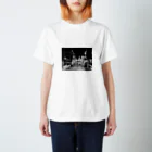 i_dolのafter - night Regular Fit T-Shirt