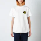 蜂のハードワーク星 Regular Fit T-Shirt