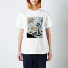 iiitomosukeiiiのCAPBsp5UwAAdoZr Regular Fit T-Shirt