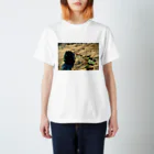 mikkisixxの松ぼっくり Regular Fit T-Shirt