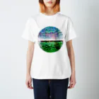 水草の地球2 スタンダードTシャツ