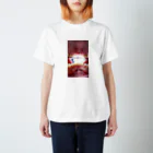 UCHIUMI TAKUのもう宇宙。 Regular Fit T-Shirt