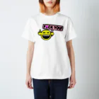 JOKERS FACTORYのF●CK YOU Regular Fit T-Shirt