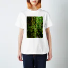 tonsonのタイの森 Regular Fit T-Shirt