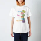 フォーヴァのＭacaron Regular Fit T-Shirt