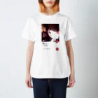 斧のTinderの私のプロフィール画面 スタンダードTシャツ