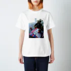 Share_enのイギリスの思い出 Regular Fit T-Shirt