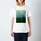 ゴロピカリのSUMIDA FISH Regular Fit T-Shirt