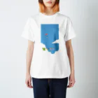 UMEMARUのひこうぱんつ Regular Fit T-Shirt