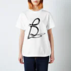 nibiの永遠のβ Regular Fit T-Shirt