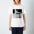 .am（officialshop）のAhaha スタンダードTシャツ