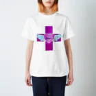 パステル三田の聖なるメンヘラ Regular Fit T-Shirt