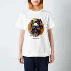 ZOOのデザインＴシャツ character Regular Fit T-Shirt