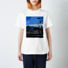 kzのさーふぁー Regular Fit T-Shirt