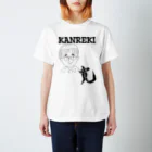 茅ヶ崎 BOTCHY BOTCHYのKAN KANREKI スタンダードTシャツ