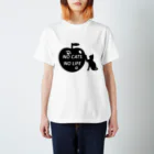 乃舞のNO CATS NO LIFE スタンダードTシャツ