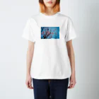 cozcozの梅 Regular Fit T-Shirt