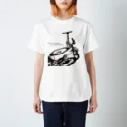 YAMARINのMONO PHOTO 1 スタンダードTシャツ