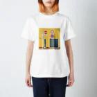 YadoribaのA スタンダードTシャツ