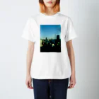 yuki-worksの(shibuya) Regular Fit T-Shirt