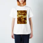 J. Jeffery Print Galleryのトワルドジュイ Toile de Jouy スタンダードTシャツ