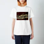 J. Jeffery Print Galleryのトワルドジュイ Toile de Jouy スタンダードTシャツ