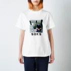 MIKICHANsugoiの塩越くん(ドット絵) Regular Fit T-Shirt