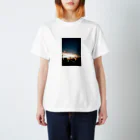 Shogo Hirokiのsunset スタンダードTシャツ