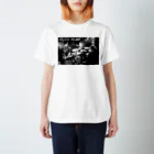 USELESS_HOLiDAYのライブフォト Regular Fit T-Shirt