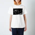 USELESS_HOLiDAYのライブフォト2 スタンダードTシャツ