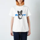 永野 ひろし（コーギー）の博多コーギーひろし『ガーン』 Regular Fit T-Shirt