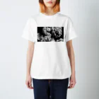 wahgrahfのBlur Collage 1 スタンダードTシャツ