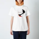 017904の倫理 Regular Fit T-Shirt