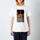 江美の日向ぼっこ Regular Fit T-Shirt