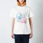 きみぷり🎰あおいちゃんす〜🐼のきみぷりちゃんかわいいね スタンダードTシャツ