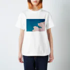 marのfilm sky Regular Fit T-Shirt