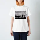 いわフォトのNoisy Reflection Regular Fit T-Shirt