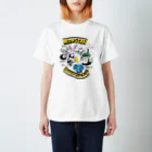 THE DOUBUTSU-ZOO SHOPのMONSTER DOUBUTSU-ZOO Regular Fit T-Shirt